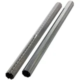 Schellenberg Achtkantwelle Mini Rollladenwellen-Set 130 cm