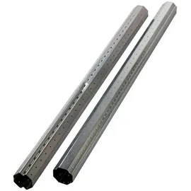 Schellenberg Achtkantwelle Mini Rollladenwellen-Set 130 cm