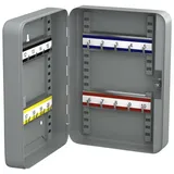 BASI Schlüsselkasten SK 50 7,5 x 25 x 18 cm Grau
