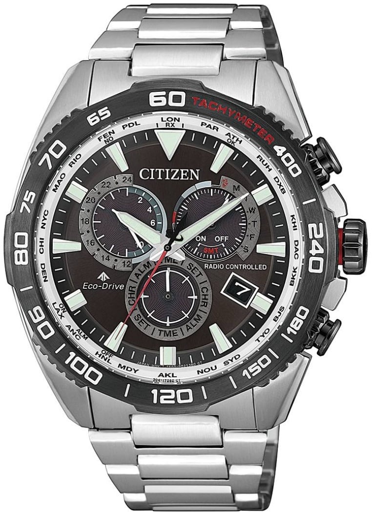 Citizen Promaster Eco-Drive Uhr CB5036-87X