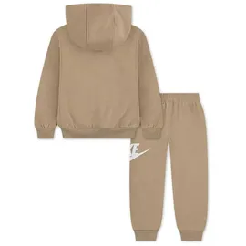 Nike Kinder Club Fleece Set, Hemp, 24 Monate