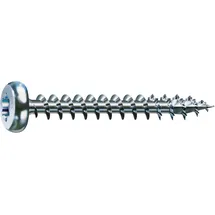 SPAX Universalschraube 6 x 30 mm Halbrundkopf T-STAR plus Vollgewinde 4CUT WIROX A3J