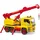 Bruder 01054 - Kran-LKW gelb 1:16