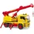 Bruder 01054 - Kran-LKW gelb 1:16