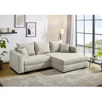 Jockenhöfer Gruppe Ecksofa »Saalbach XL L-Form, B: 261cm«, mit