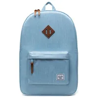 Herschel Rucksack Heritage Backpack Light Denim Crosshatch