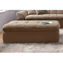 DOMO collection Moric Microfaser Primabelle braun/beige