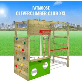FATMOOSE Klettergerüst CleverClimber Club XXL 621245