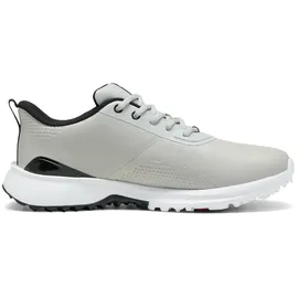 Puma Fusion Grip 6 Evo Golfschuhe Herren 03 - ash gray/puma black 44