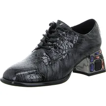 Artiker Schnürpumps in schwarz | Gr.: 41