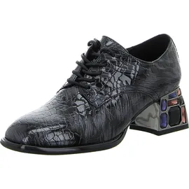 Artiker Schnürpumps in schwarz | Gr.: 41