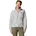 Fleecejacke Grau 2XL