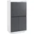 byLIVING Sekretär Hannes Breite 80 cm schwarz