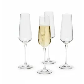 VAN WELL Sektglas 0,2 l 4 St.