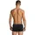 JACK & JONES JACHUEY TRUNKS Schwarz/Rot/Blau/Petrol XL 10er Pack