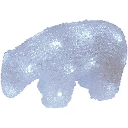 Näve Dekoleuchte Eisbär