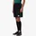 Kappa Ahora Pro 8 Sporthose Black/Green Dk XL