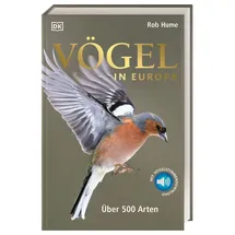 Dorling Kindersley Verlag Vögel in Europa von Rob Hume / Dorling Kindersley Verlag / Taschenbuch
