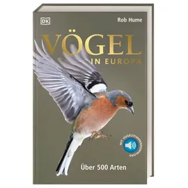 Dorling Kindersley Verlag Vögel in Europa von Rob Hume / Dorling Kindersley Verlag / Taschenbuch