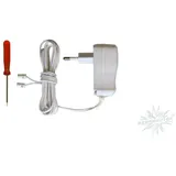Netzgerät für Herrnhuter Sterne 13 cm für 1-4 LED Sterne