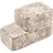 Diephaus Mauerstein Antik 42 x 21 x 14 cm Muschelkalk