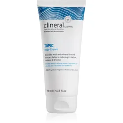 AHAVA Clineral TOPIC beruhigende Bodycreme für atopische Haut 200 ml