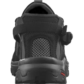 Salomon Techamphibian 5 Herren Black / Magnet / Monument 44