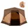 Vevor Campingzelt 6 Personen Pop-Up-Zelt