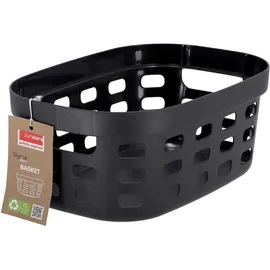 SUNWARE Korb Sigma Home 5 L anthrazit 27,2 x 19 x 11,6 cm - Sunware
