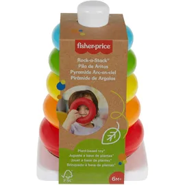 Fisher-Price Eco Farbring Pyramide Mehrfarbig