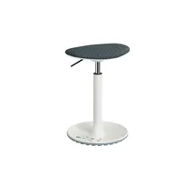 Paidi Sitzhocker Swifty Polyester 38 x 52 x 27,5 cm Grau