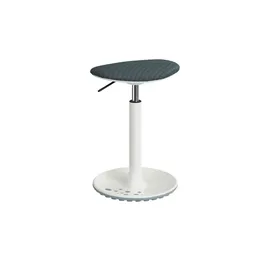 Paidi Sitzhocker Swifty Polyester 38 x 52 x 27,5 cm Grau