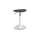 Paidi Sitzhocker Swifty Polyester 38 x 52 x 27,5 cm Grau
