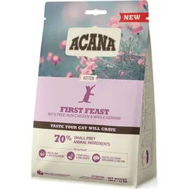 Acana First Feast 2 x 340 g