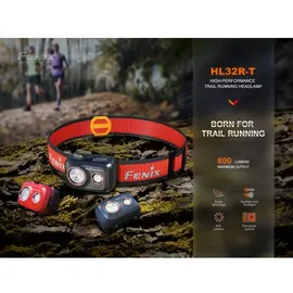 Fenix HL32R-T Rot/Orange