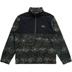 BILLABONG BOUNDARY RE-ISSUE Fleece 2025 black - M