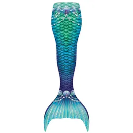 FinFun Fin Fun Meerjungfrau FANTASY TEAL S/M