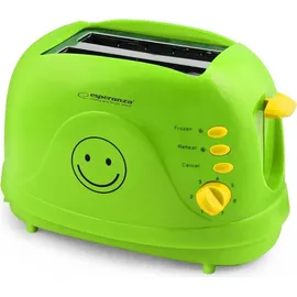 Esperanza EKT003 Toaster Grün