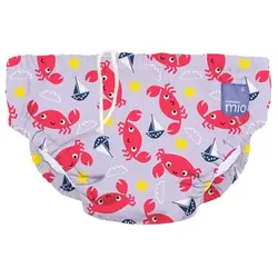 Bambino Mio Schwimmwindel wiederverwendbar, Krabbe, S