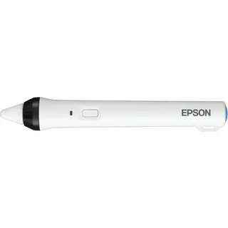 Epson Interactive Pen B - Blue - Digitaler Stift (Diverse), Beamer Zubehör, Blau