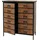 MCW Apothekerkommode 80 x 94 x 35 cm Natur