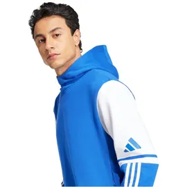 adidas Hoodie Team Royal Blue/White S