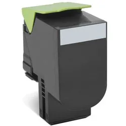 Lexmark 802HK Rückgabe-Tonerkassette Schwarz 4K