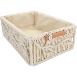 Camplife Makramee Mehrzweckkorb