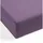 Mistral Home Spannbettlaken Perkal 90 x 200 - 100 x 200 cm Lila