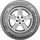 Fulda Conveo Tour 2 185 R14C 102/100R