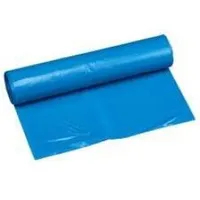 Papstar Müllsäcke, LDPE 120 l 110 cm x 70