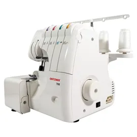 Gritzner - Kayser 788 Overlock weiß