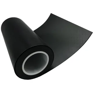 JMORCO PC Staubfilter 30X50CM 50X50CM Staubdicht Computer Mesh PVC Net Abdeckung Schutz for Lüfter Kühler Fall Chassis Staub Filter Netzwerk sauber 0,3mm(50X50 Black)