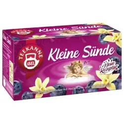TEEKANNE Früchtetee Kleine Sünde 20BT à 2,25g 7845